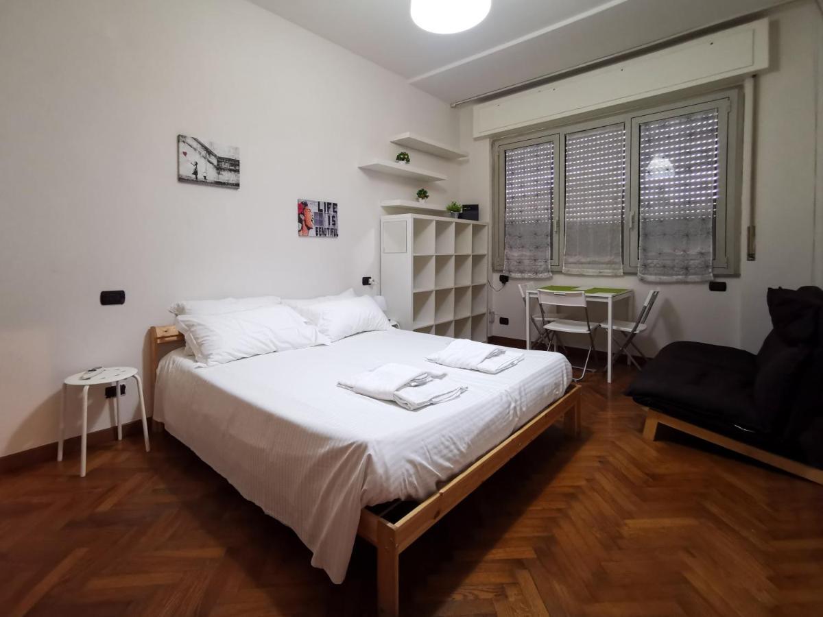 L'Arche Argentina - The Window On The Shopping Street Apartment Milan Exterior photo