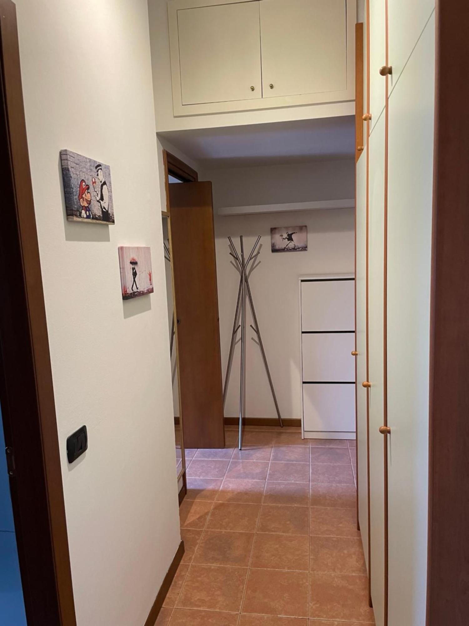 L'Arche Argentina - The Window On The Shopping Street Apartment Milan Exterior photo