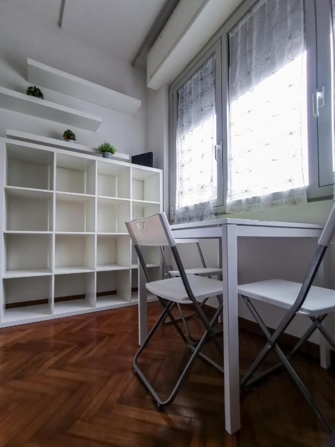 L'Arche Argentina - The Window On The Shopping Street Apartment Milan Exterior photo